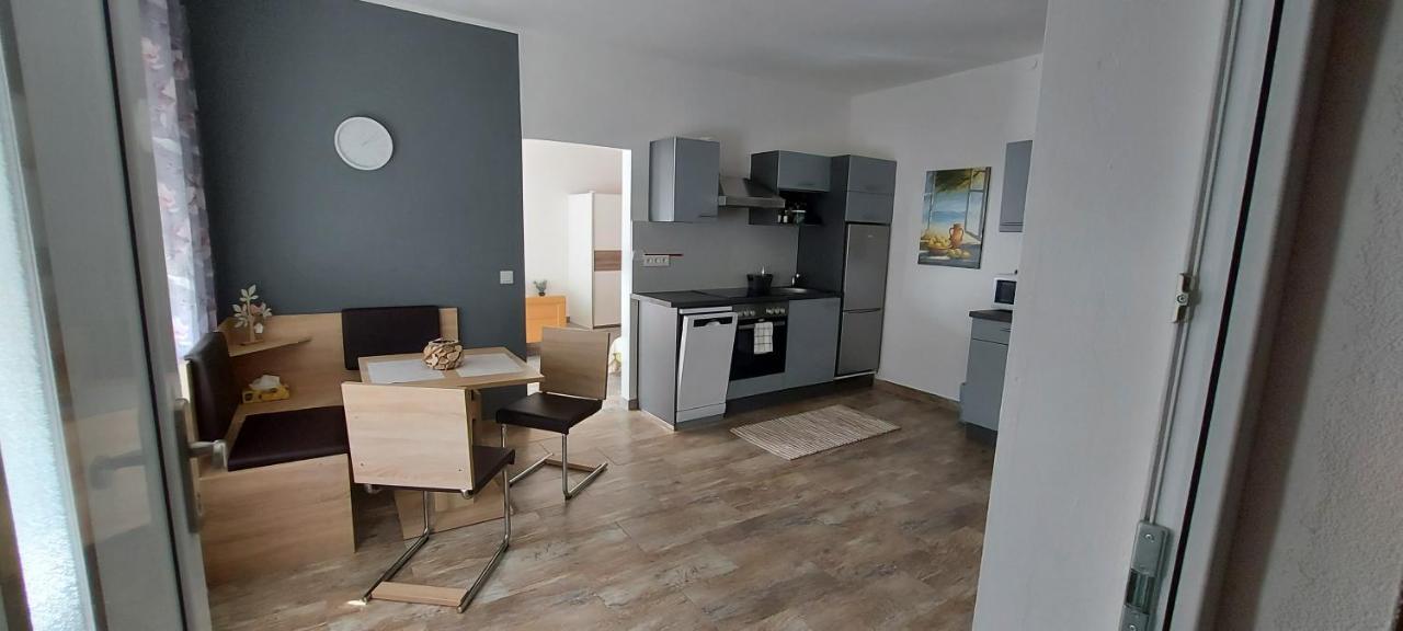 Biohof Egrieder Apartment Jois Ngoại thất bức ảnh